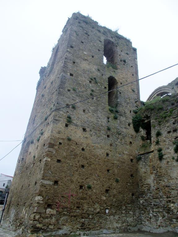 Vacanza Alla Chiesa Diruta Grottole Exterior foto